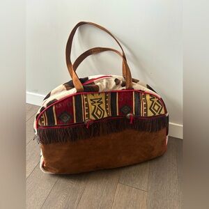 ATENTI overnight‎ western bag